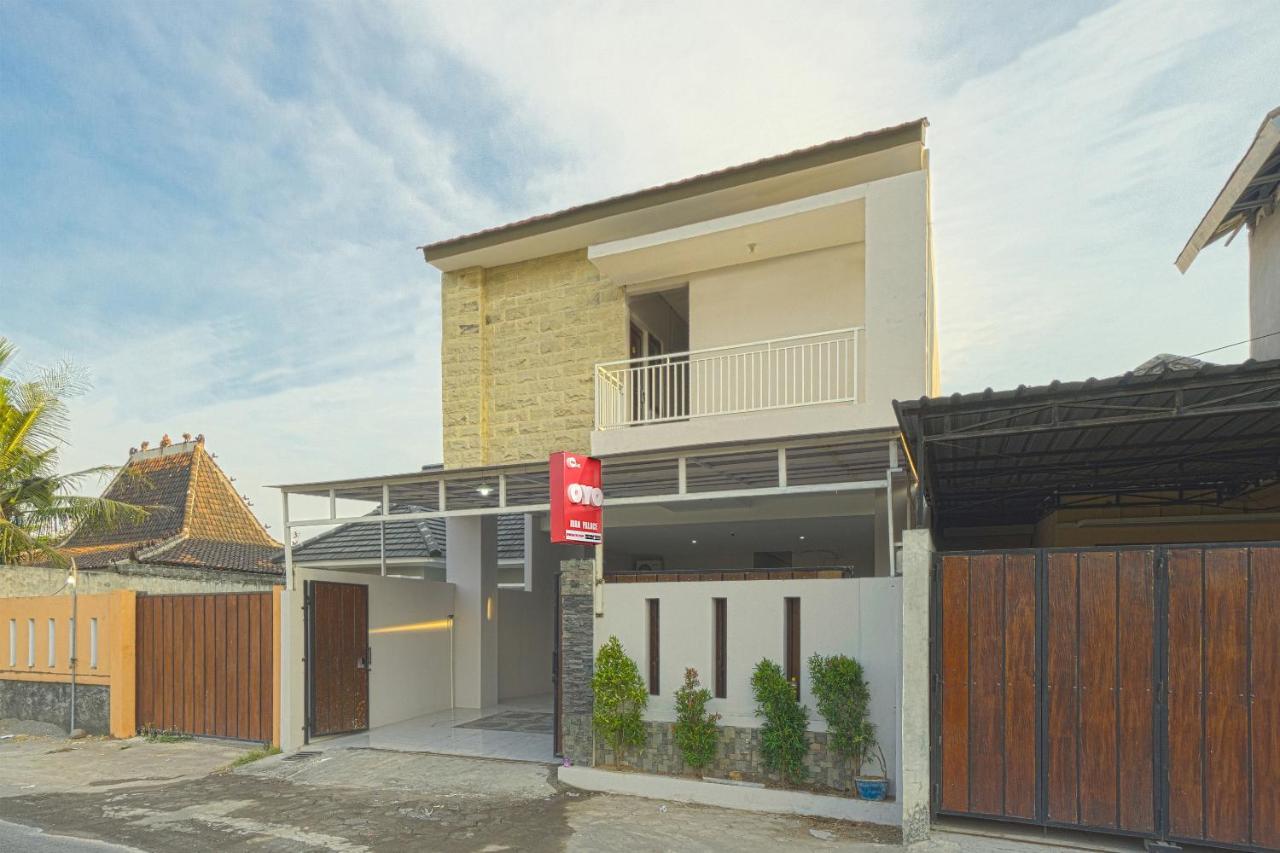 Oyo 1542 Yessy Mansion Hotel Ngabean Екстериор снимка
